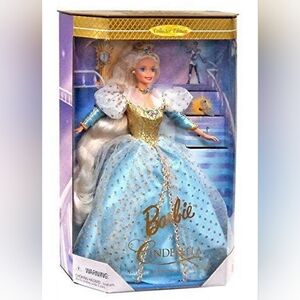 Barbie Cinderella Collector Edition Doll 1996